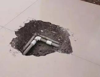 光泽卫生间漏水维修公司为您分享如何判断家里漏水
