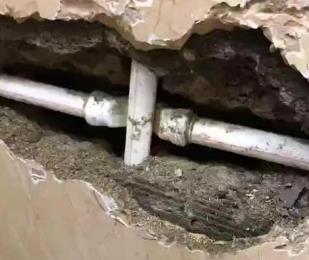 光泽卫生间漏水维修公司分享下检测家用水管漏水点需要多长时间