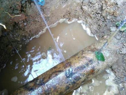 光泽楼顶漏水维修公司分享下漏水检测的原理
