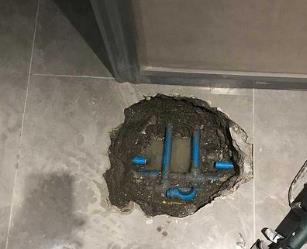 光泽阳台漏水维修公司分享下暖气管道漏水的原因有哪些